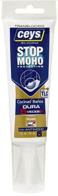 SILICONA CEYS STOPMOHO 125 ML. TRANSPARENTE