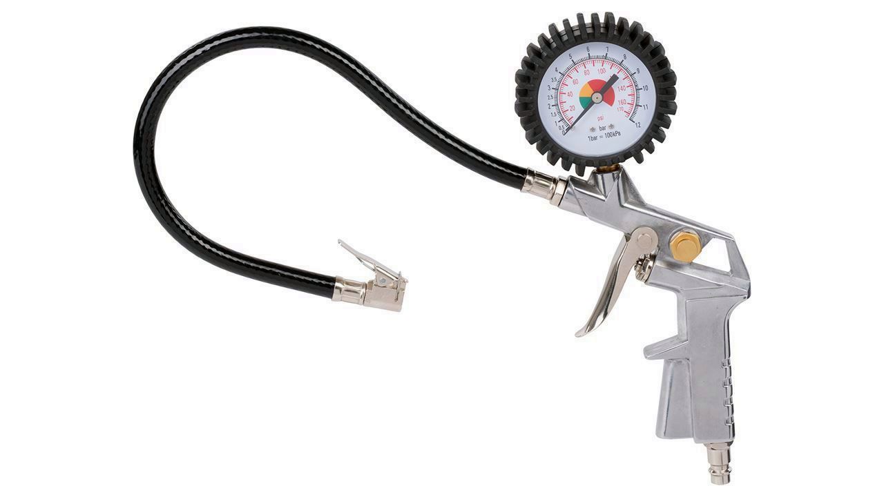PISTOLA PARA INFLAR POWAIR0100 POWERPLUS
