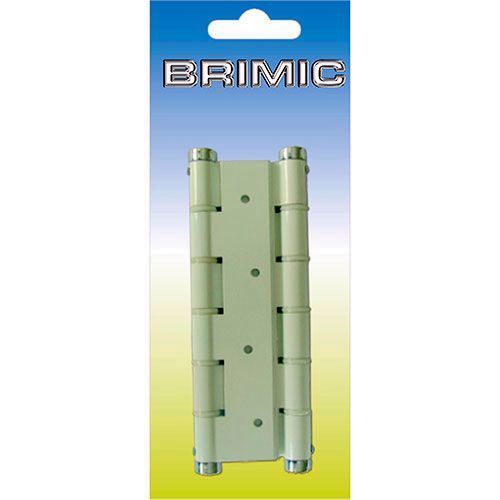 BISAGRA DOBLE ACCION BLANCA 180X133X4MM.