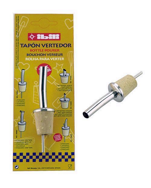 TAPON VERTEDOR IBILI STANDARD INOXIDABLE