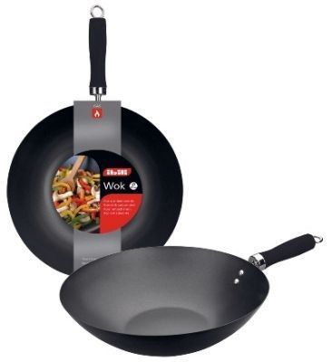 WOK MOKA IBILI 30 CMS.
