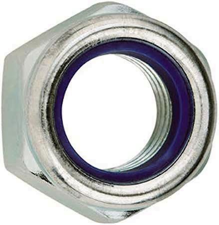 TUERCA HEXAGONAL INDEX 985 M10 AUTOBLOC (250U)