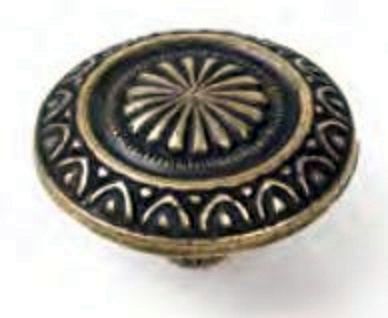 POMO NESU CUERO VIEJO 34 MM. 297BR1