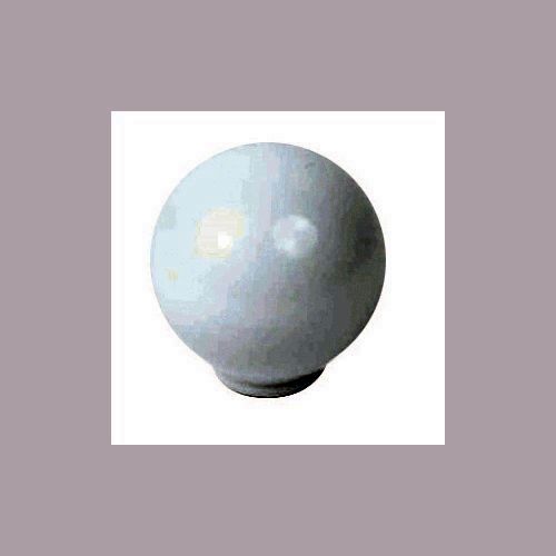 BOLA ABS NESU BLANCO BRILLO 29MM. 626BL1
