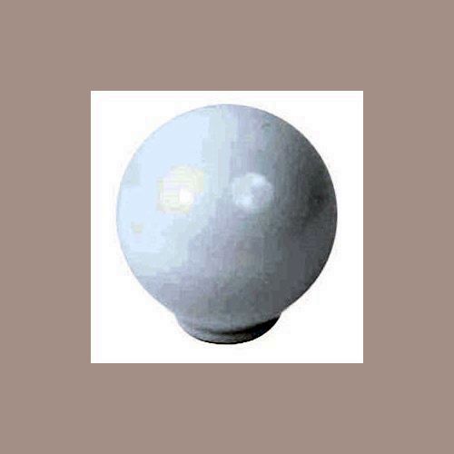 BOLA ABS NESU BLANCO BRILLO 34MM. 626BL2