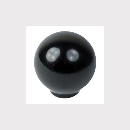 BOLA ABS NESU NEGRO  BRILLO 34MM. 626NE2