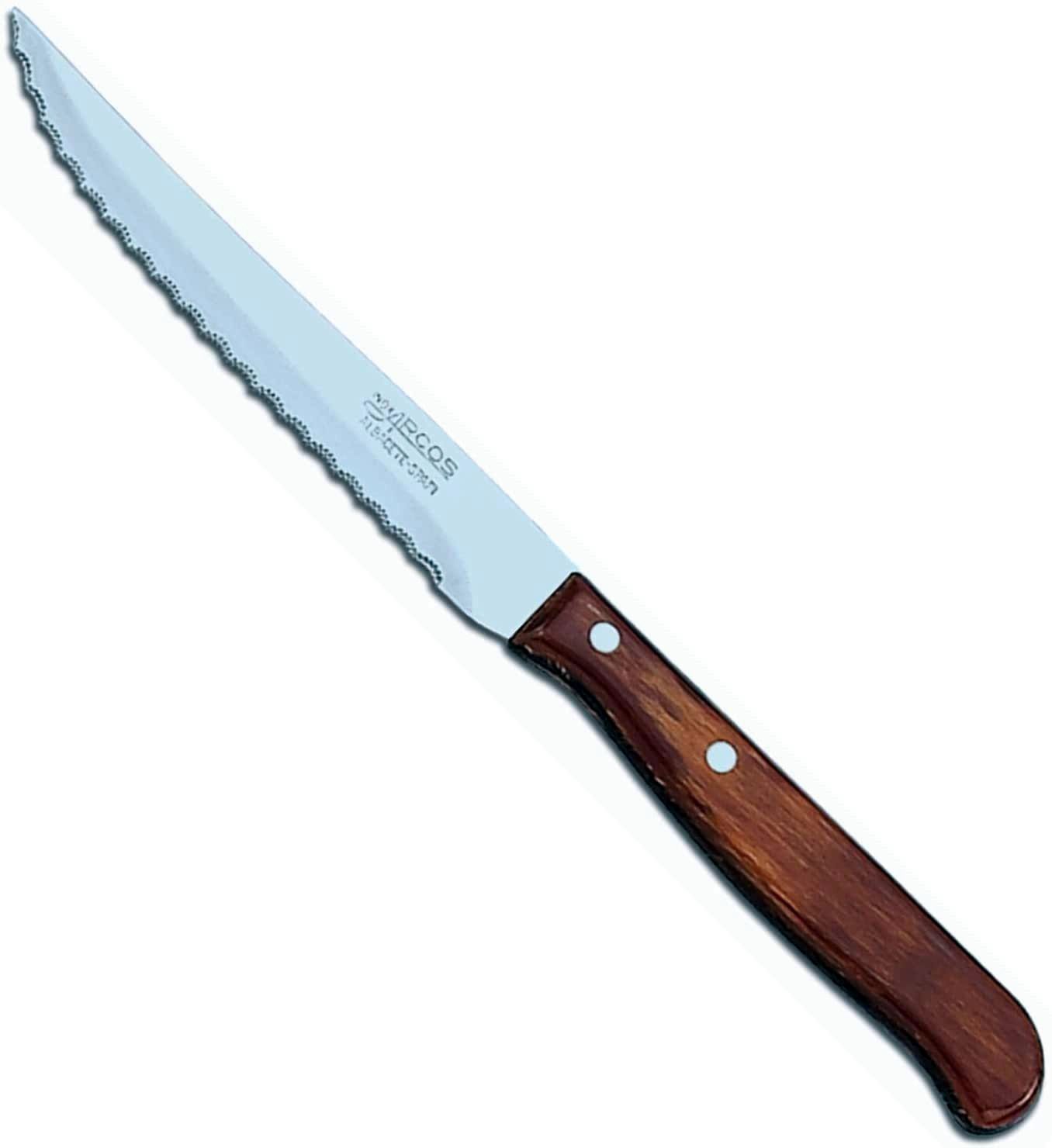 CUCHILLO ARCOS CHULETERO  100400 (105 MM)