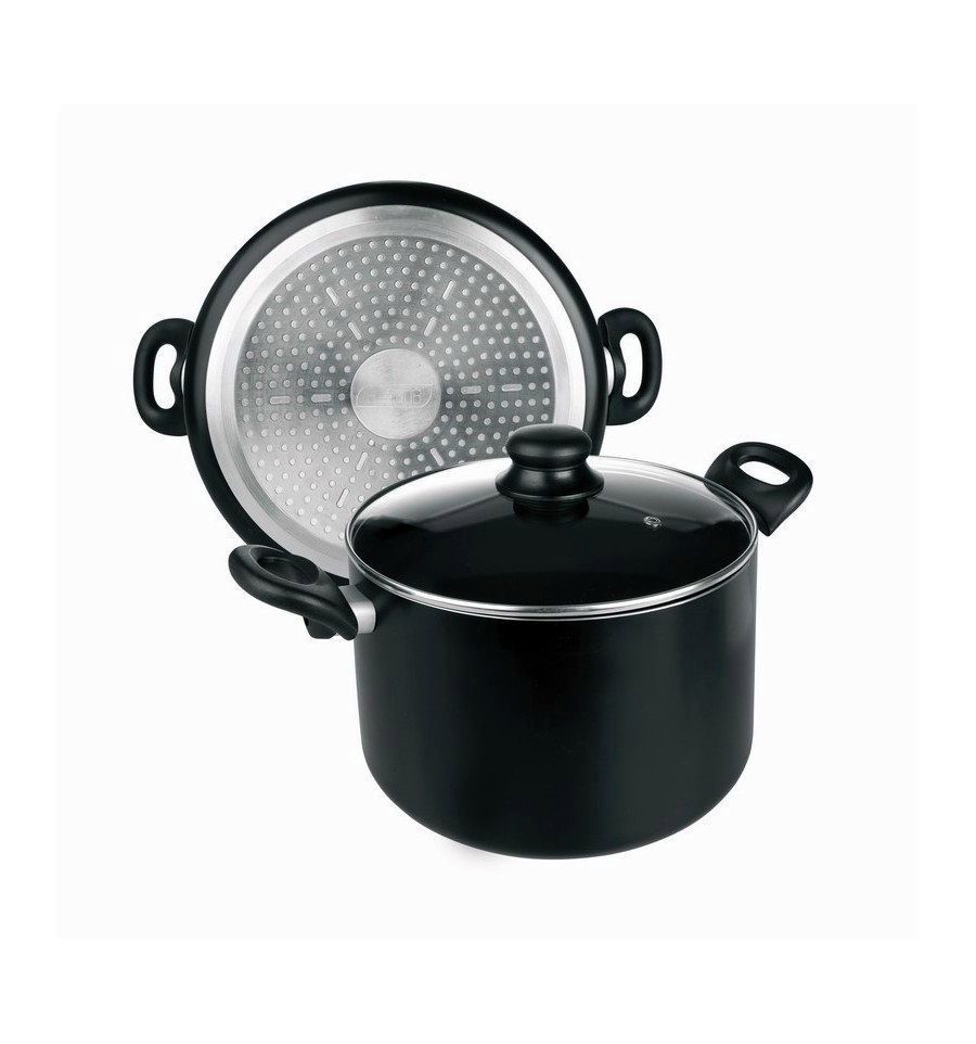 OLLA IBILI INDUCCION CON TAPA 16 CMS.(2,5 LTRS).