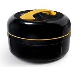 FIAMBRERA IBILI TERMICA BLACK/PEACH 1'4L