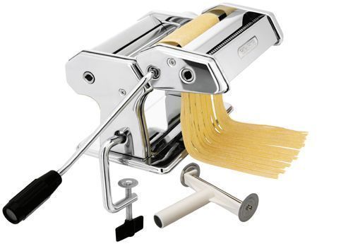 MAQUINA IBILI PARA PASTA FRESCA ITALIANA