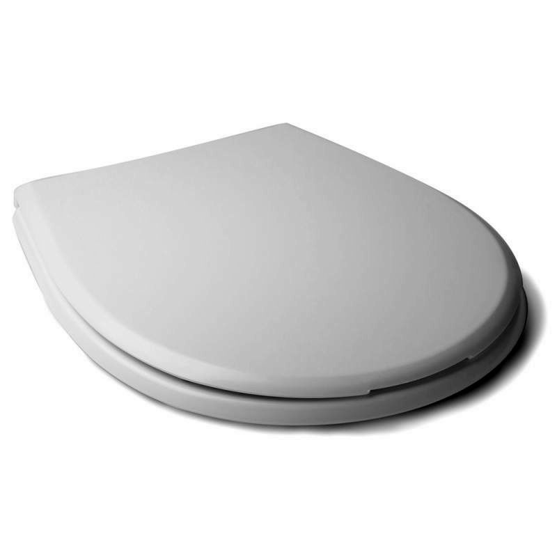 TAPA INODORO PLASTICO TATAY OLYMPIA BLANCA