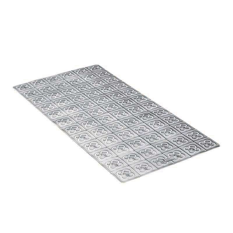 ALFOMBRA BAÑO TATAY 72X36 TRANSLUCIDO