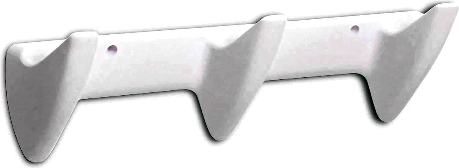 COLGADOR TATAY TRIPLE  BLANCO OLYMPIA