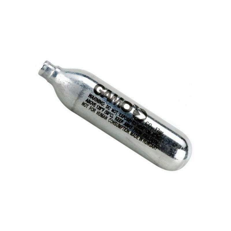 CAPSULA CO2 GAMO 12 GRS.