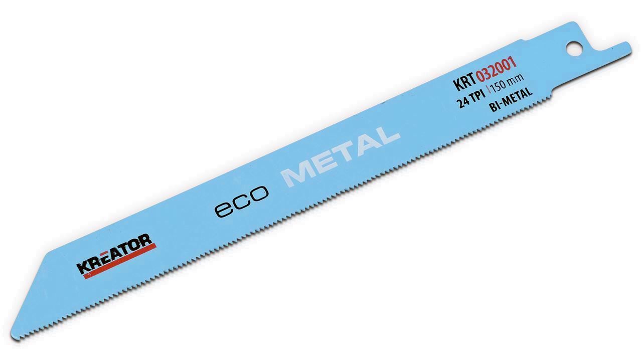 HOJA SIERRA SABLE METAL 150 KRT032001