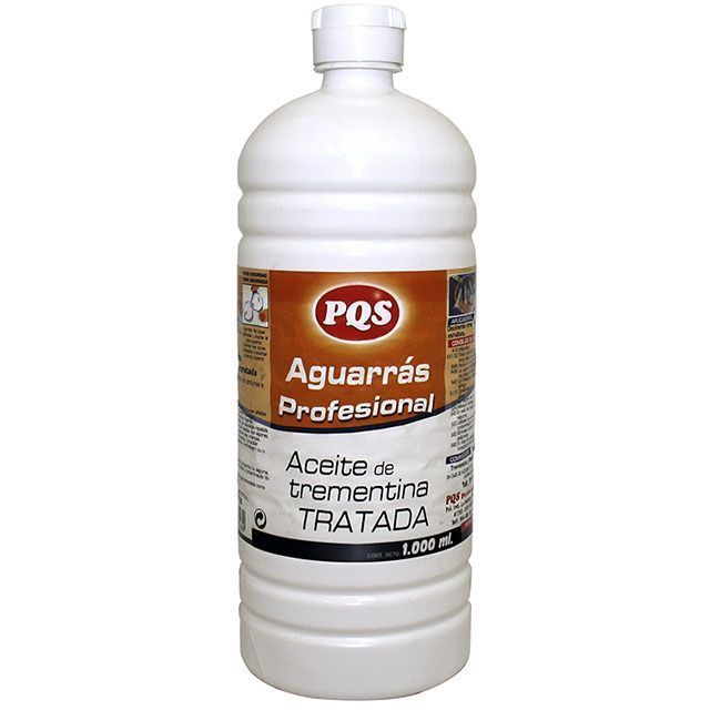 AGUARRAS PQS PROFESIONAL (BT.1000 ML.)