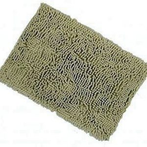 ALFOMBRA BAÑO FREIXER EXTERIOR 40X60 BEIGE