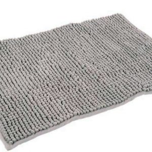 ALFOMBRA BAÑO FREIXER EXTERIOR 40X60 GRIS