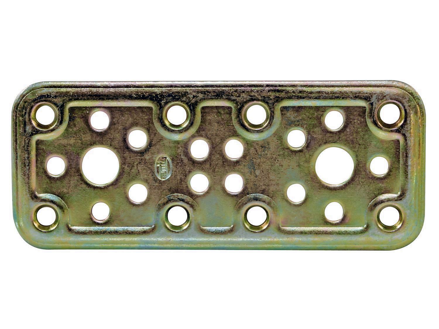 PLACA RECTA AMIG BICROMATADA MODELO 500 200X50
