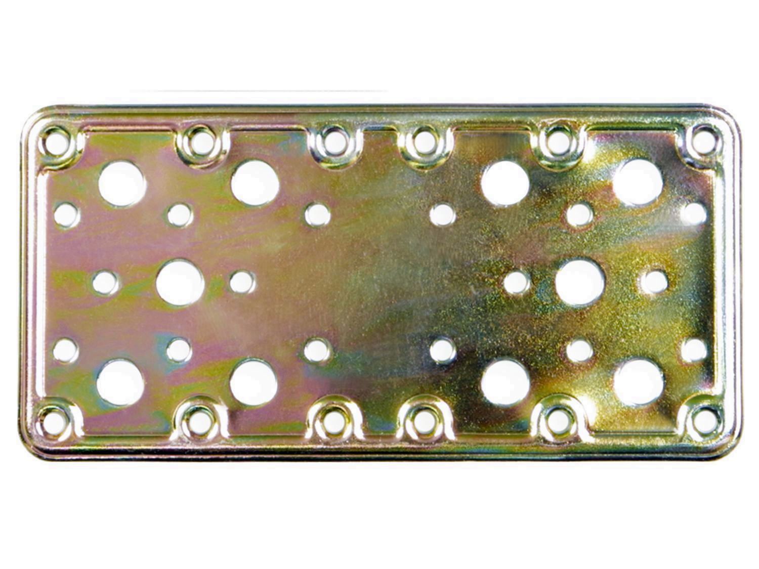 PLACA RECTA AMIG BICROMATADA 502 185X90 PERGOLA