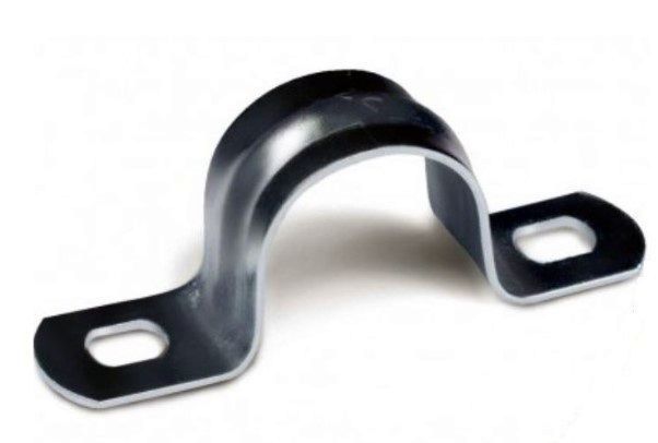 GRAPA METALICA DOBLE 32 MM. (100U)