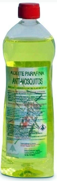 ACEITE SPEARHEAD PARAFINA ANTIMOSQUITOS 1 LT.