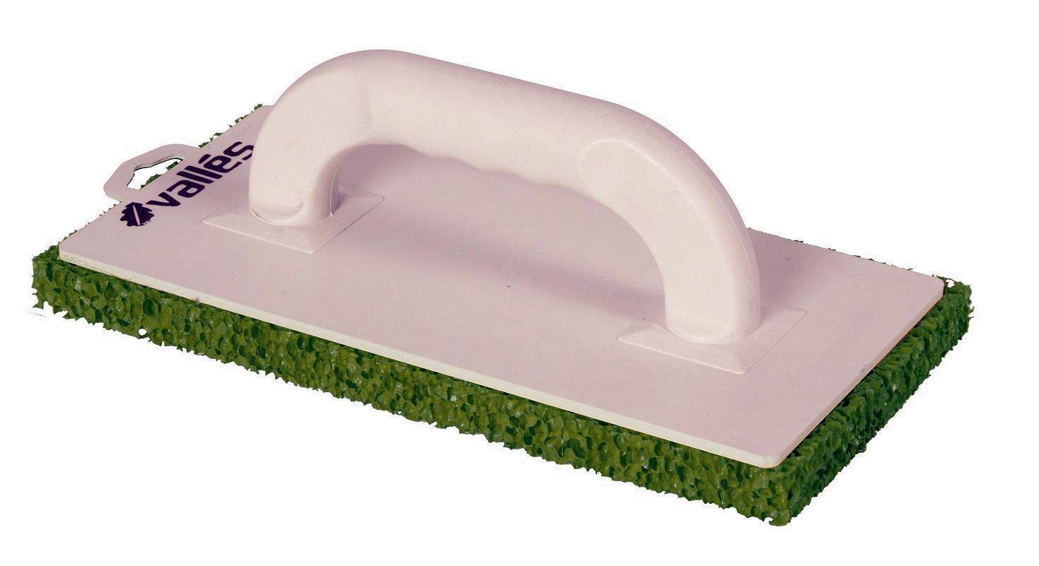TALOCHA CON ESPONJA BASTA VALLES 280X140MM