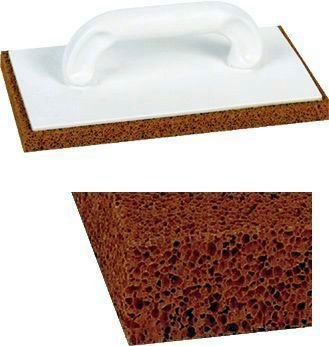 TALOCHA CON ESPONJA FINA VALLES 280X140MM.
