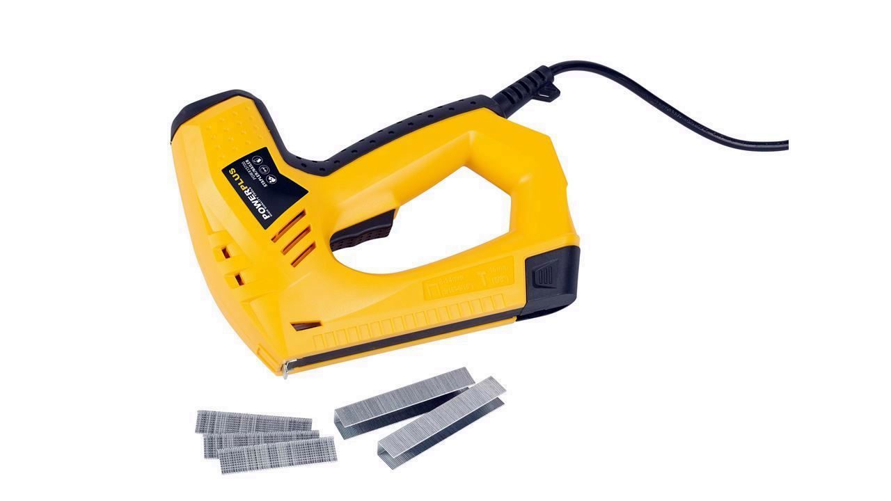 GRAPADORA CLAVADORA 45W. POWX13700 POWERPLUS