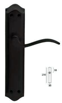 MANIVELA EQ202 NEGRA JANDEL (JUEGO)