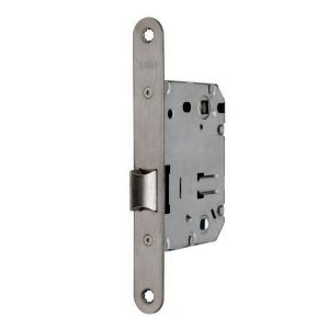 PICAPORTE NIQUELADO SATINADO 47 MM. PU47NS
