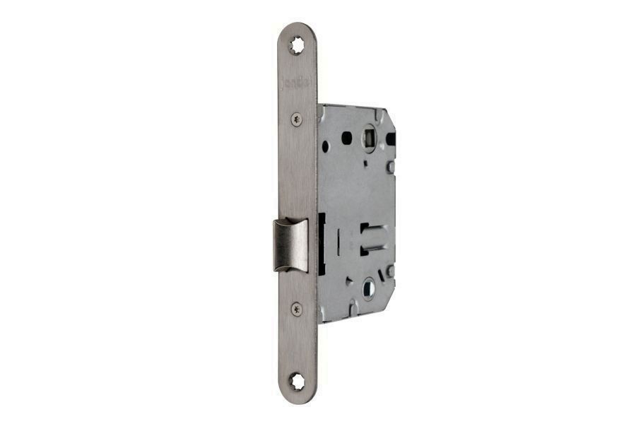 PICAPORTE NIQUELADO SATINADO 47 MM. PU47NS