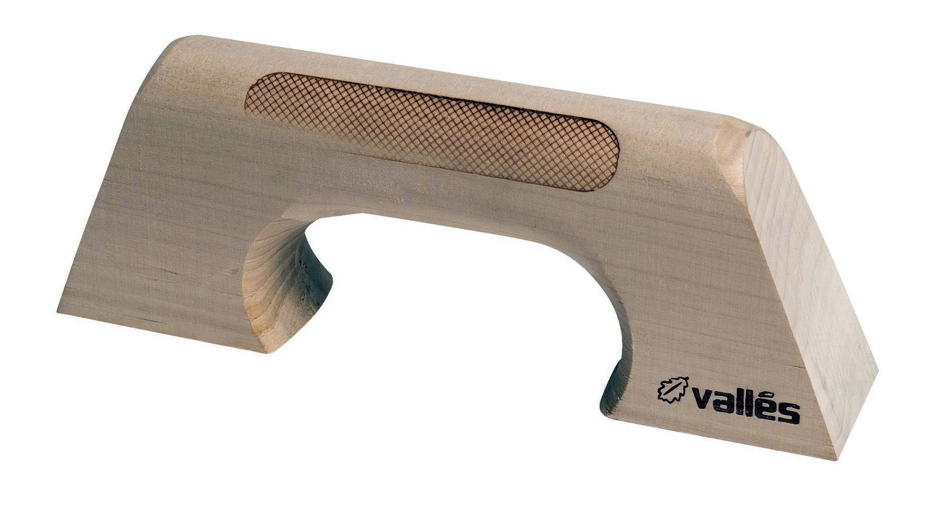 MANGO DE MADERA VALLES GRAFILADO