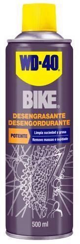 DESENGRASANTE WD40 BIKE CADENAS 500ML.