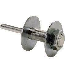 ADAPTADOR FLEXOVIT EJE PLATO CAUCHO