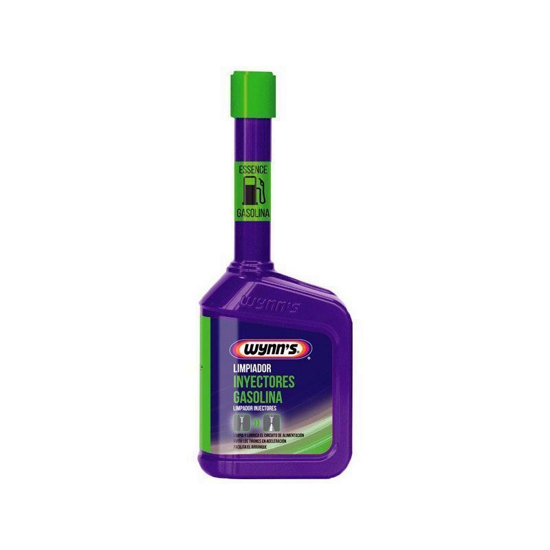 LIMPIADOR INYECCION GASOLINA WYNN'S 325M