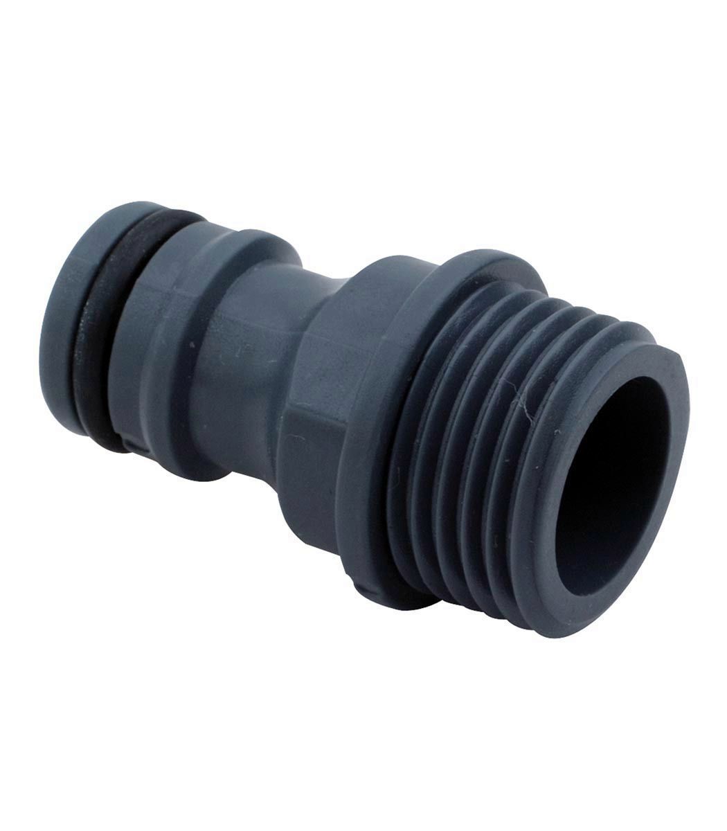 ADAPTADOR ARCOBAÑ MACHO PARA GRIFO 1/2"