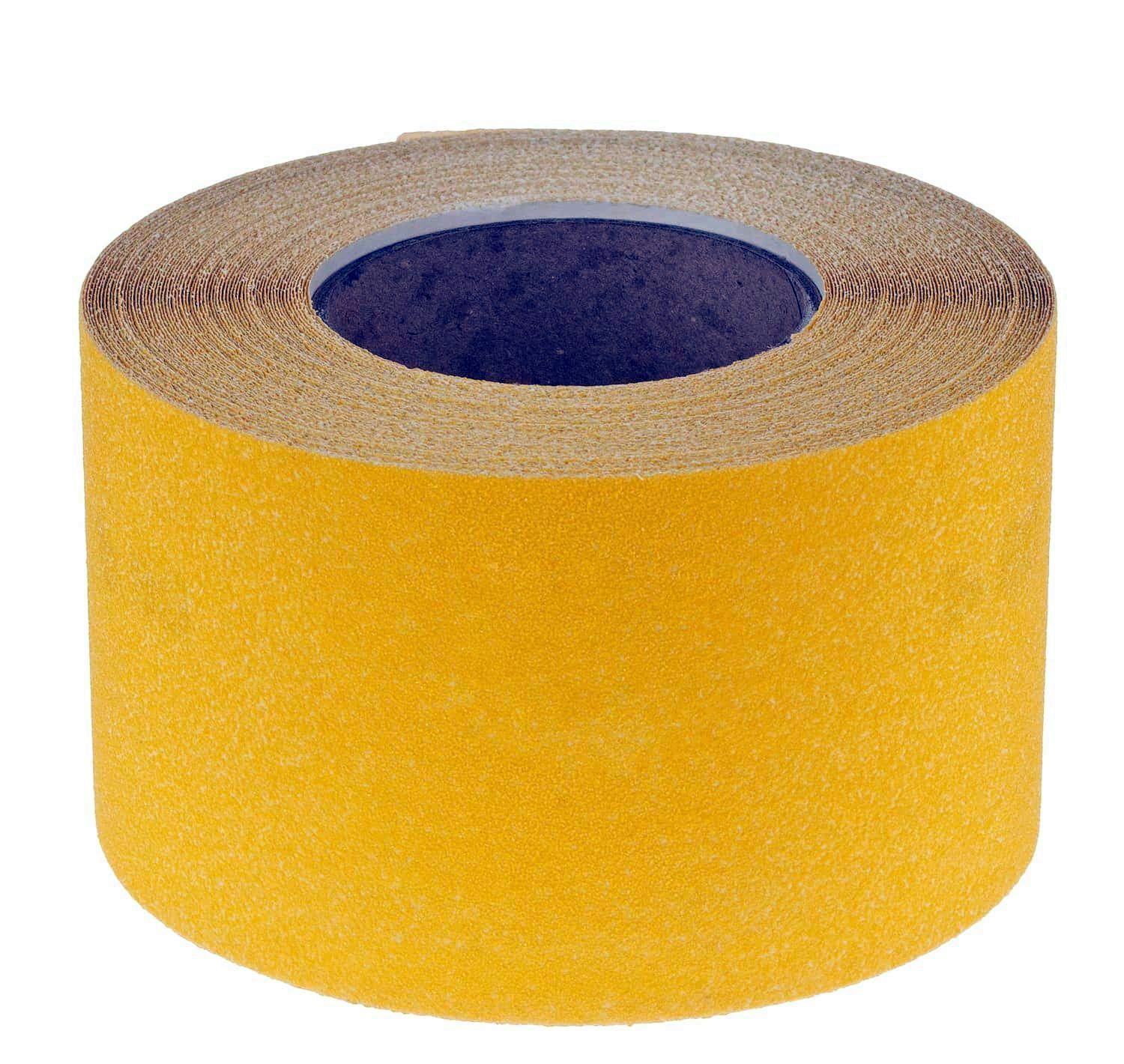 LIJA EN ROLLO C/VELCRO FLEXOVIT GRANO  80 100X25M