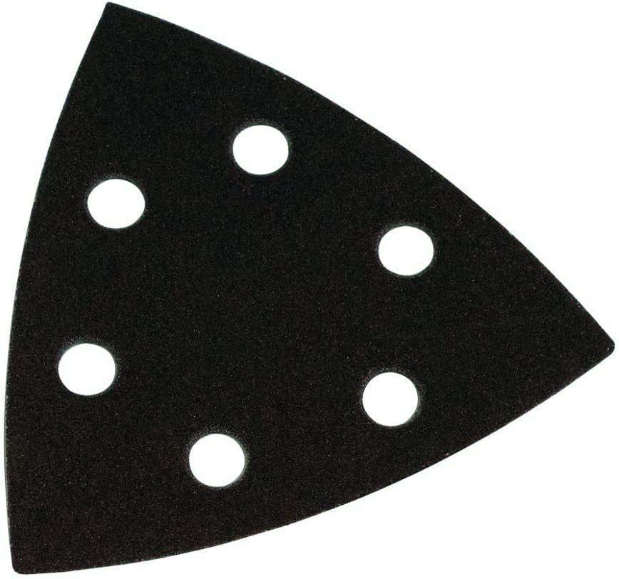 LIJA TRIANGULO DELTA FLEXOVIT G.120 CAJA 6U
