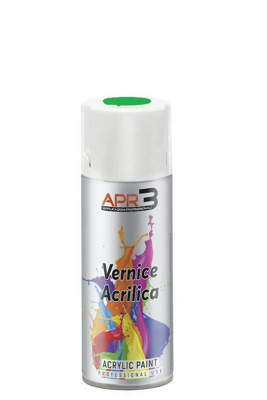 PINTURA SPRAY VERDE PRIMAVERA 6002 400ML. APR3