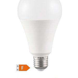 LED ESTANDAR GSC A60 15W. E27 3000K
