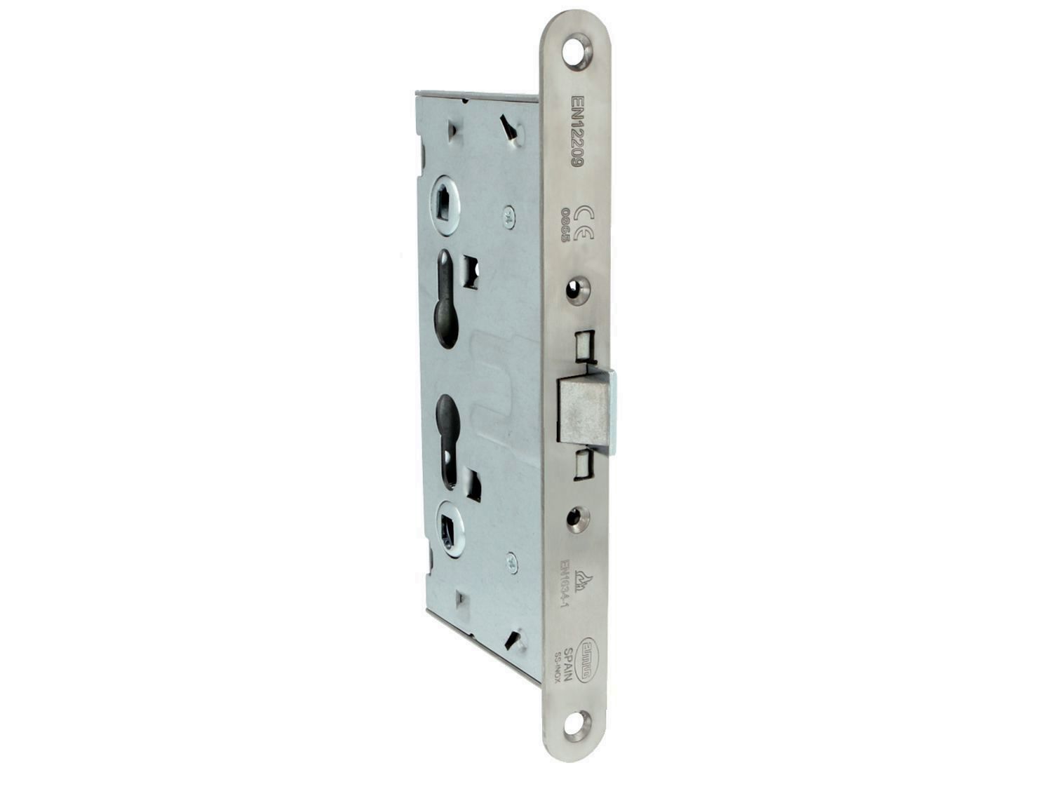 CERRADURA AMIG INOXIDABLE CORTAFUEGO MODELO 6572