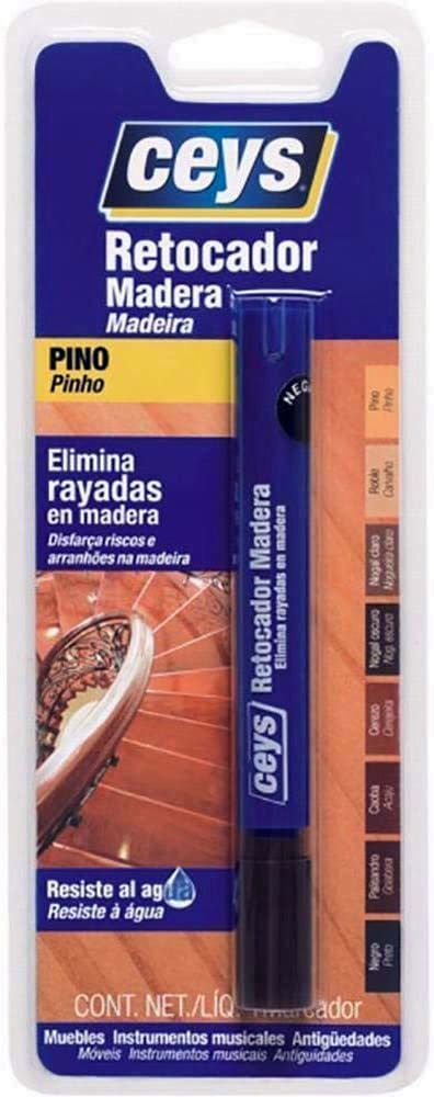 RETOCADOR MADERA CEYS PINO/FRESNO(ROTULADOR).