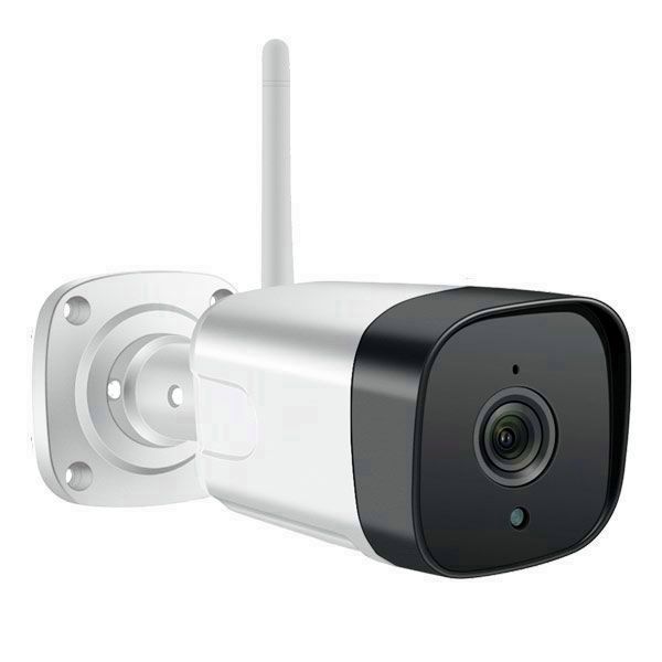 CAMARA DE SEGURIDAD EXTERIOR INTELIGENTE