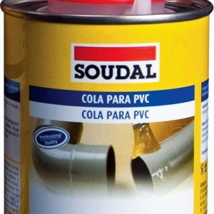 ADHESIVO SOUDAL PARA PVC CON PINCEL 250ML