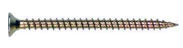 TORNILLO POZI BICROMATADO 5,0X 30 INDEX (250U)