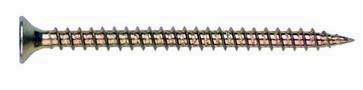 TORNILLO POZI BICROMATADO 5,0X 40 INDEX (250U)