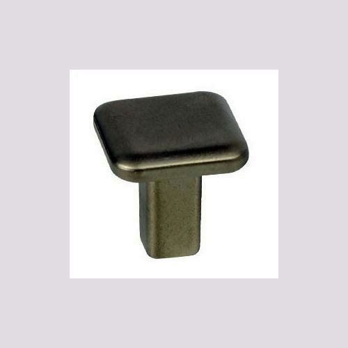 POMO NESU NIQUEL MATE 20 MM. 03202