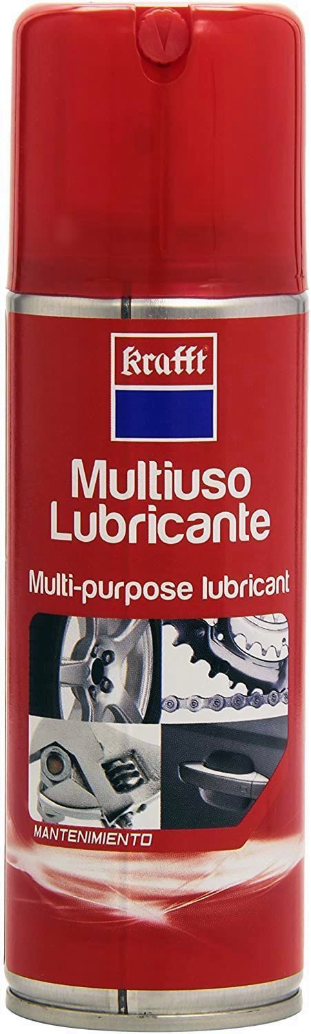 ACEITE KRAFFT MULTIUSOS 270 C.C.