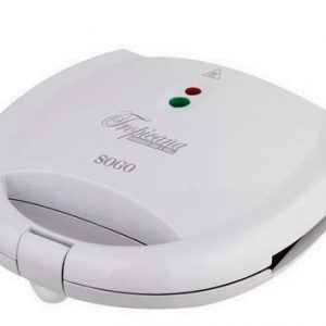 SANDWICHERA SOGO CUADRADA 2 REBANADAS 700 W.
